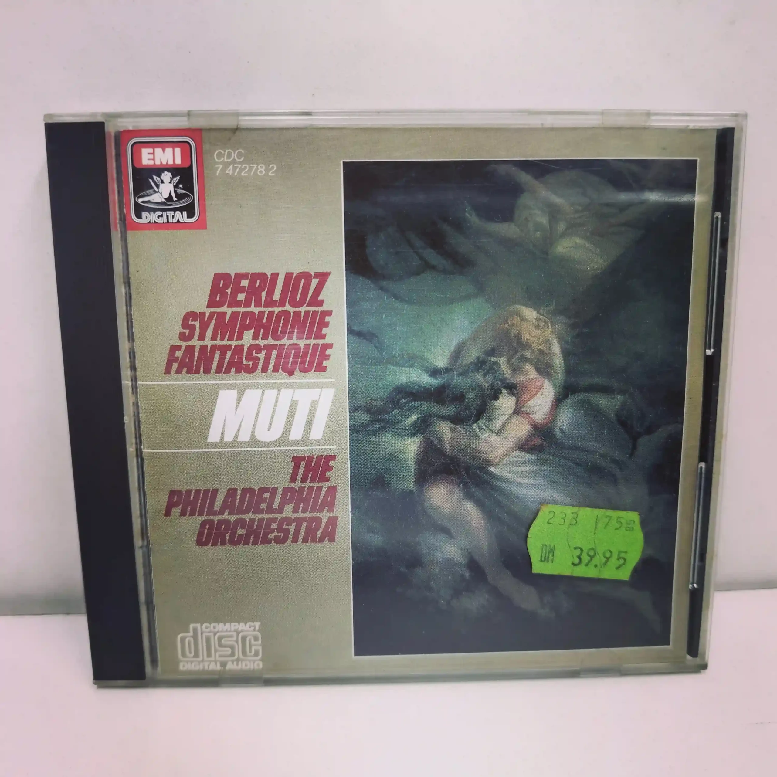 BERLIOZ (CD)