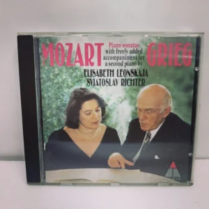 MOZART (CD)