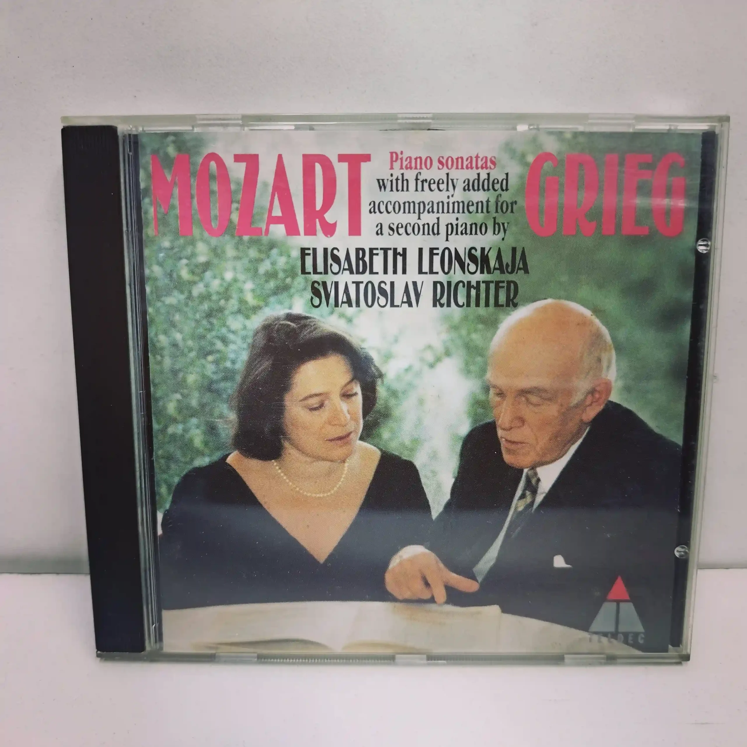 MOZART (CD)