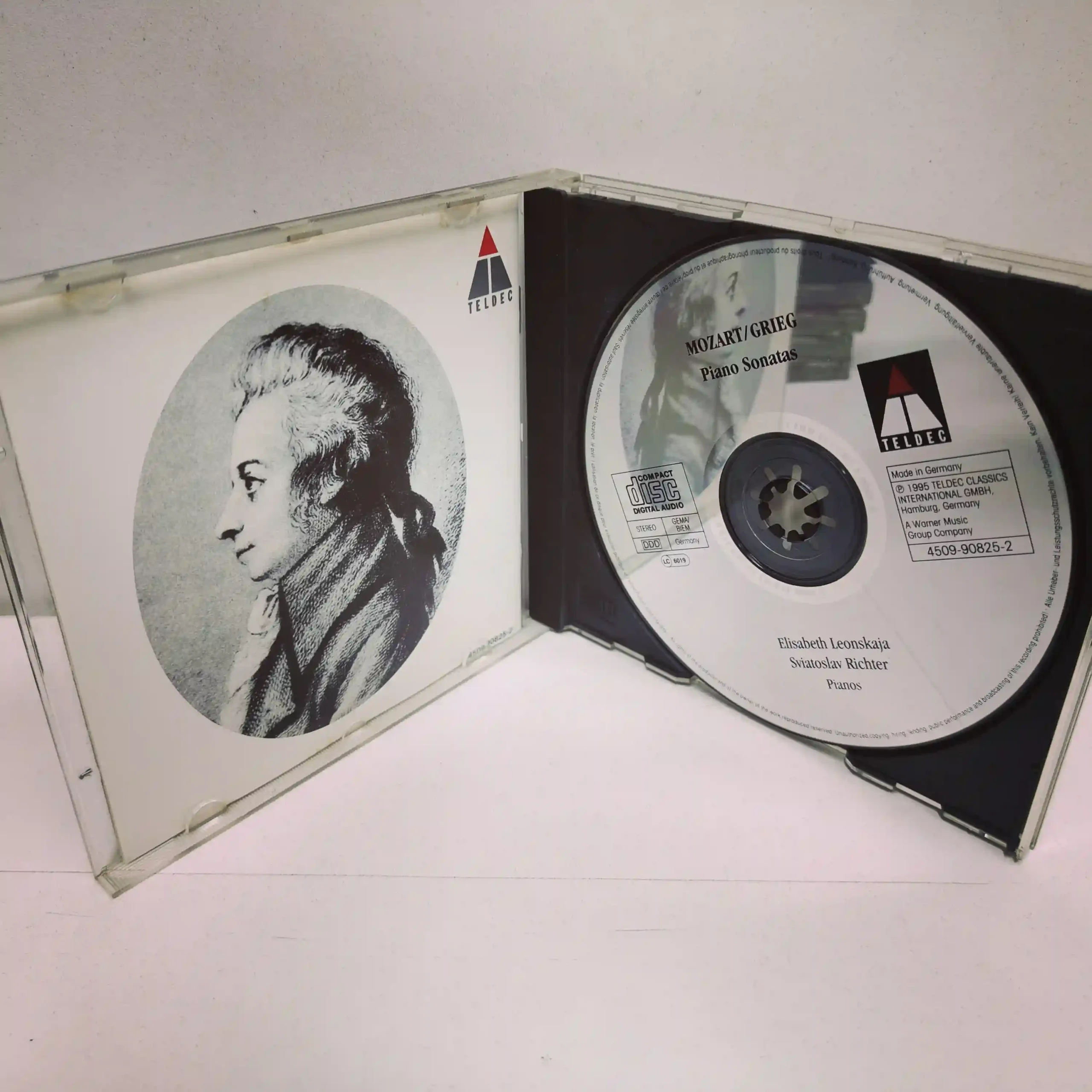 MOZART (CD) - Imagen 3