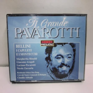 PAVAROTTI (CD)