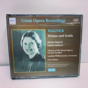 WAGNER (2 CD´S)
