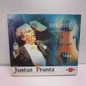JUSTUS FRANTZ (2 CD´S)