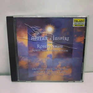 ROBERT SHAW (CD)
