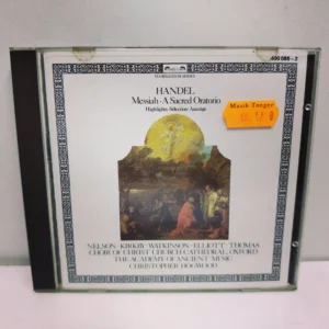 HANDEL (CD)