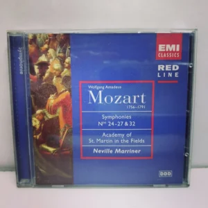 MOZART (CD)