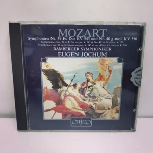 MOZART (CD)