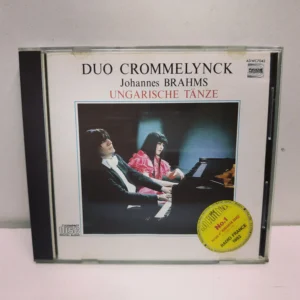 BRAHMS (CD)