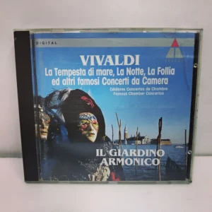 VIVALDI (CD)