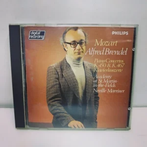 MOZART (CD)