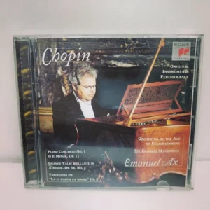 CHOPIN (CD)