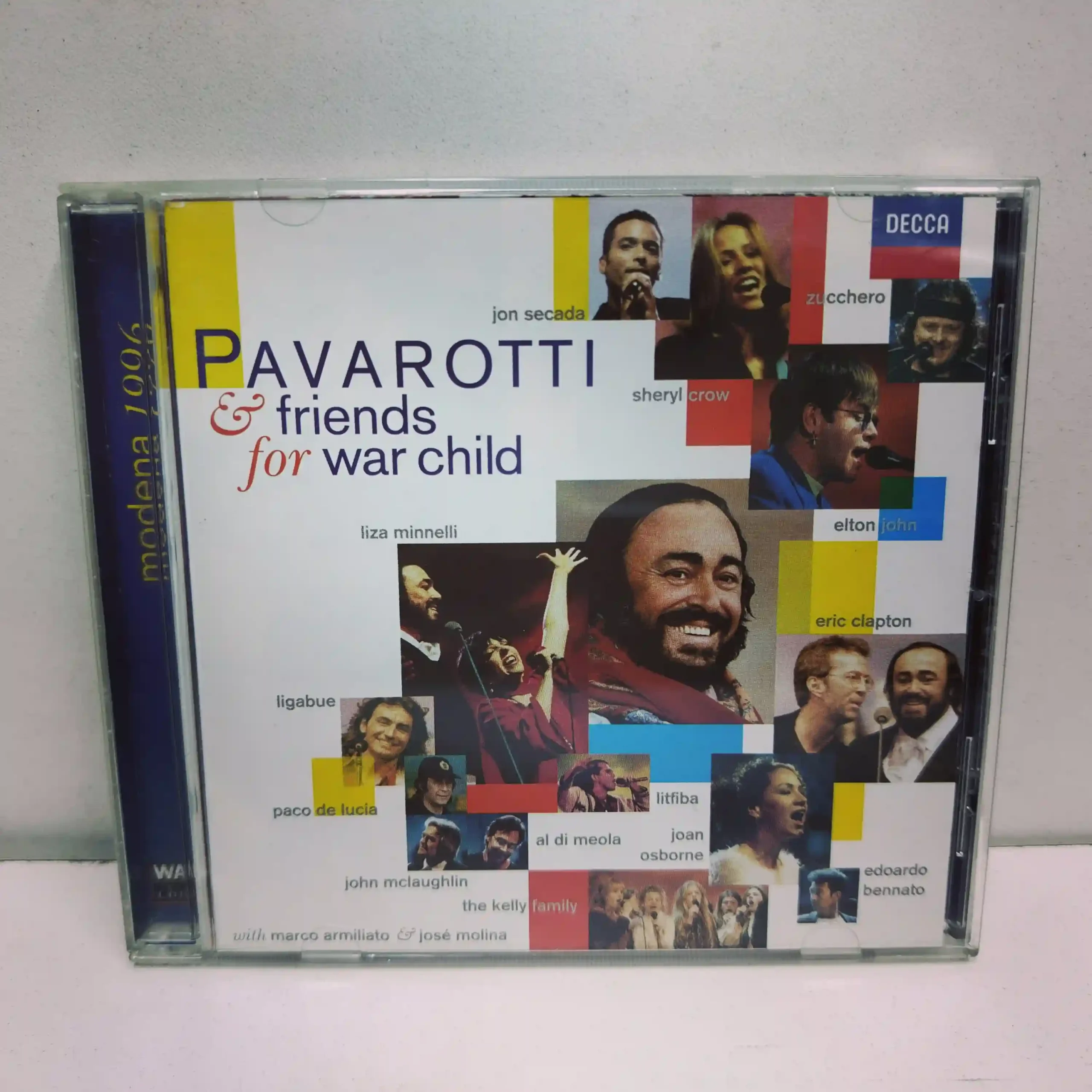 PAVAROTTI (CD)
