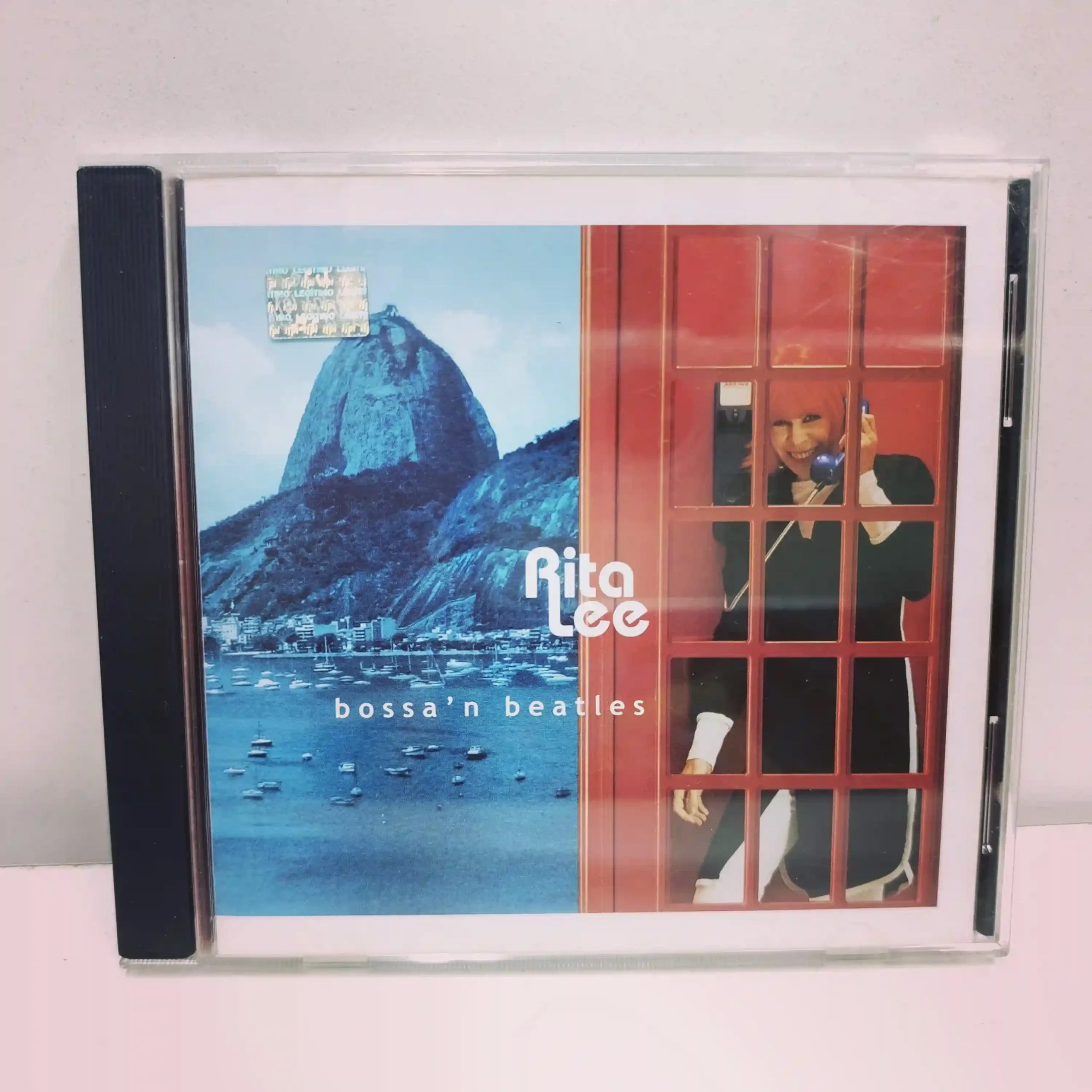 Rita Lee – Bossa’n Beatles (CD)