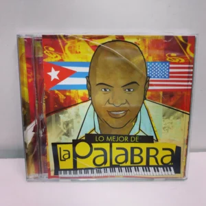 Orquesta La Palabra – Lo Mejor De La Palabra (CD)