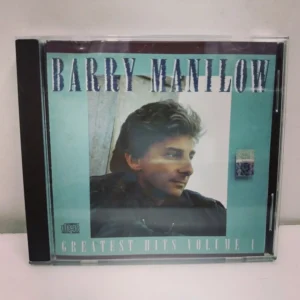 Barry Manilow – Greatest Hits Volume I (CD)