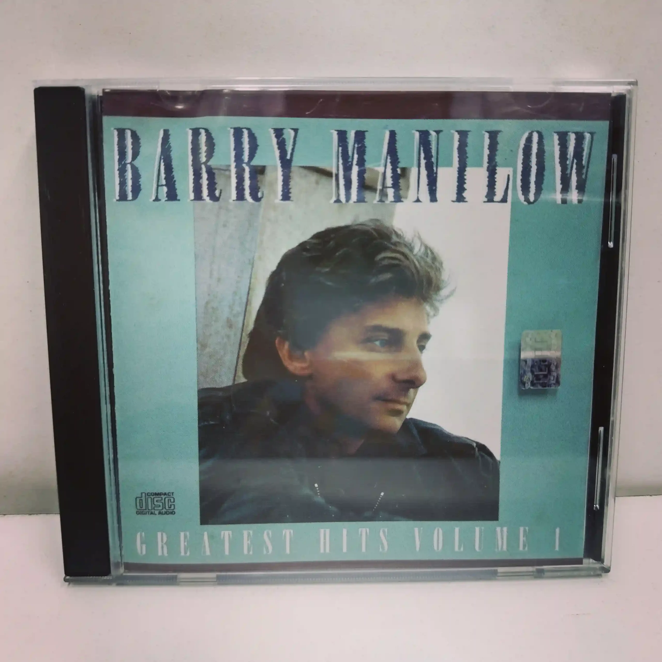 Barry Manilow – Greatest Hits Volume I (CD)