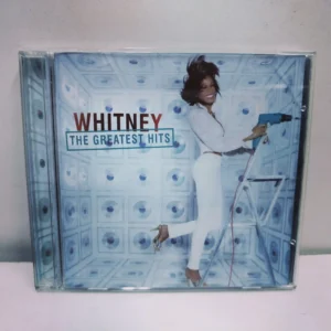 Whitney Houston – The Greatest Hits (2 CD´S)