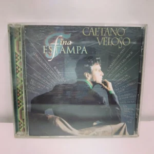 Caetano Veloso – Fina Estampa (CD)