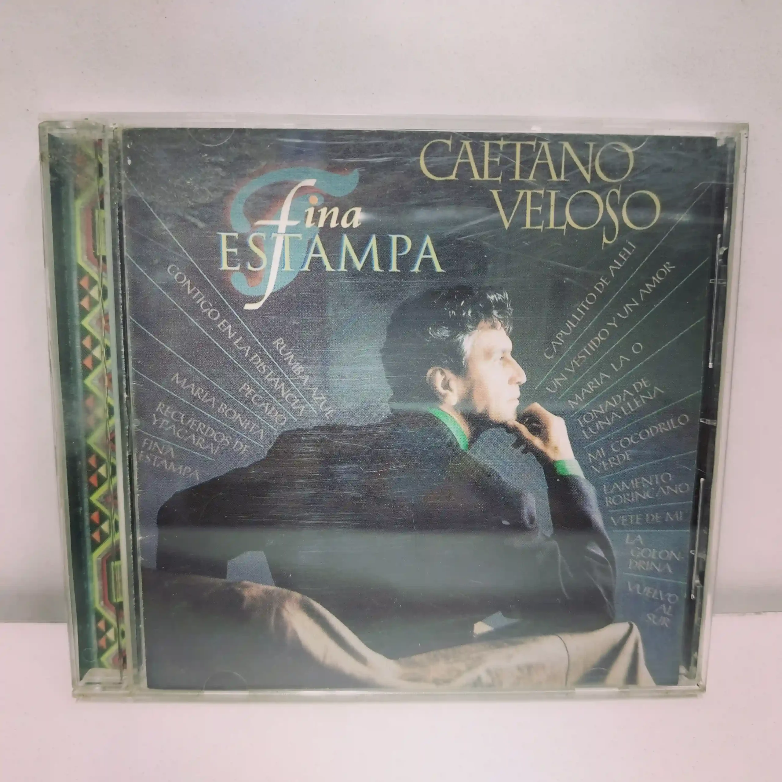 Caetano Veloso – Fina Estampa (CD)