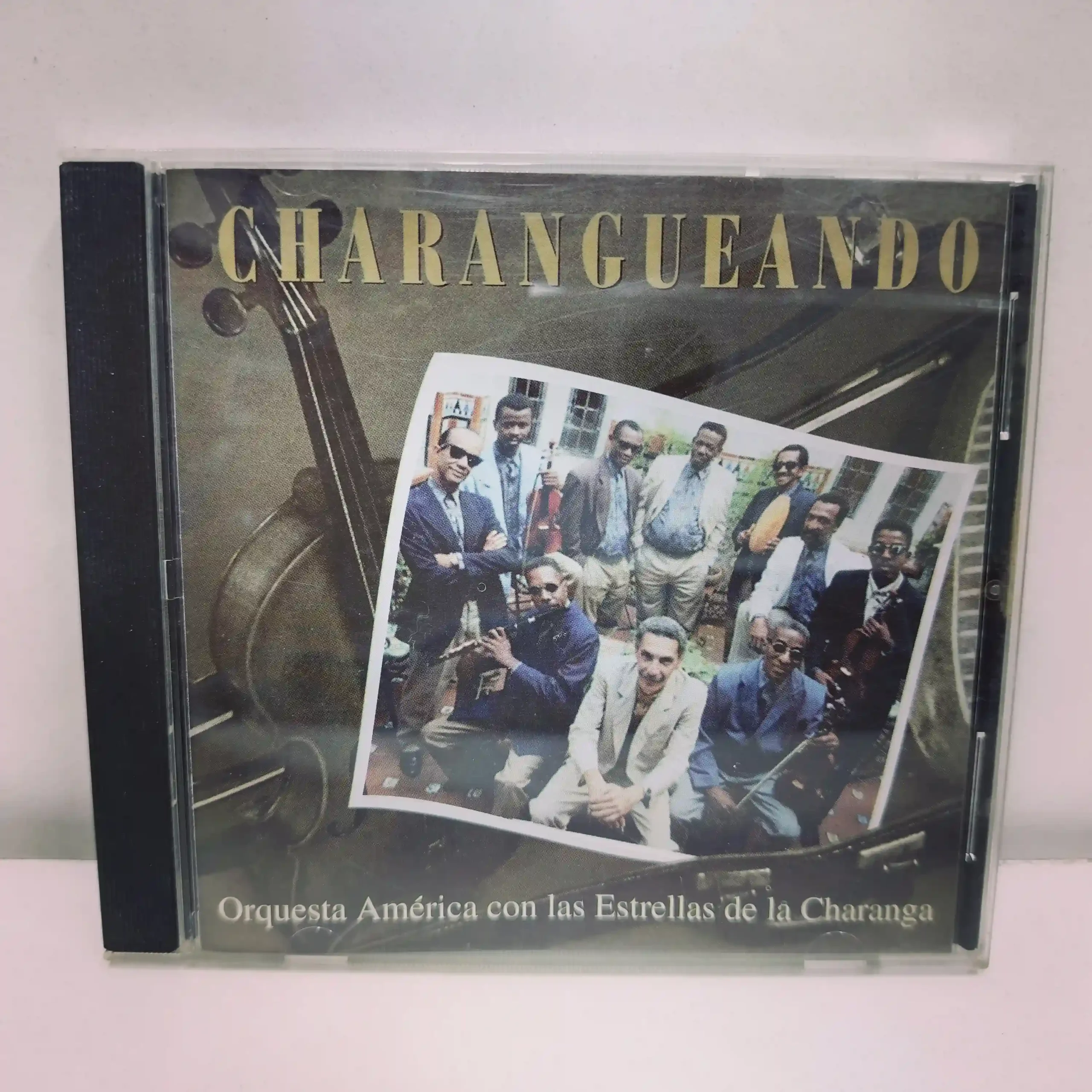 Orquesta América – Charangueando (CD)