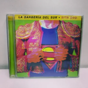 La Barbería Del Sur – Arte Pop (CD)