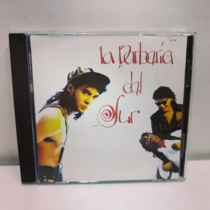 La Barbería Del Sur – La Barbería Del Sur (CD)