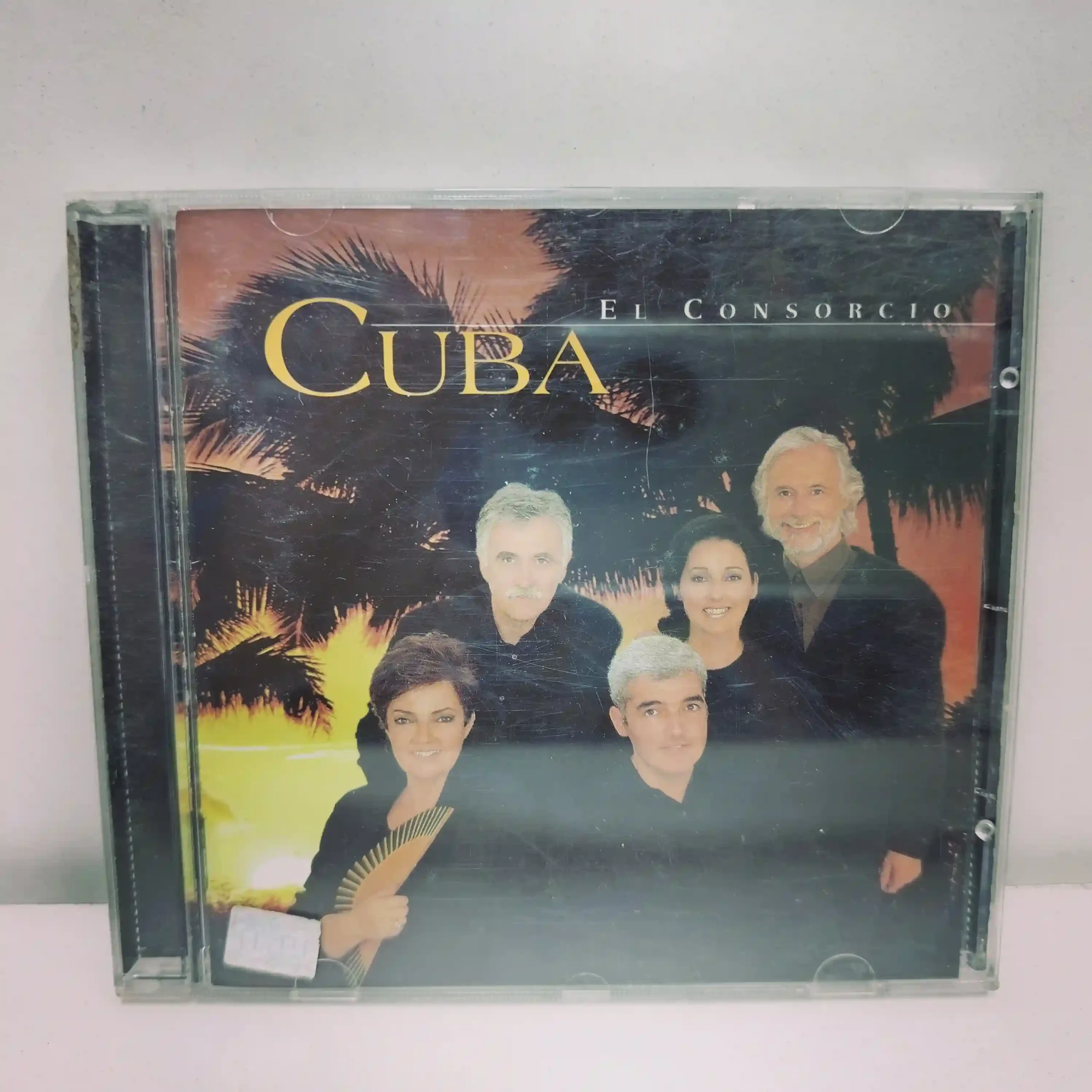 El Consorcio – Cuba (CD)