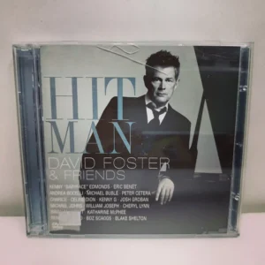 David Foster – Hit Man David Foster & Friends (CD+DVD)