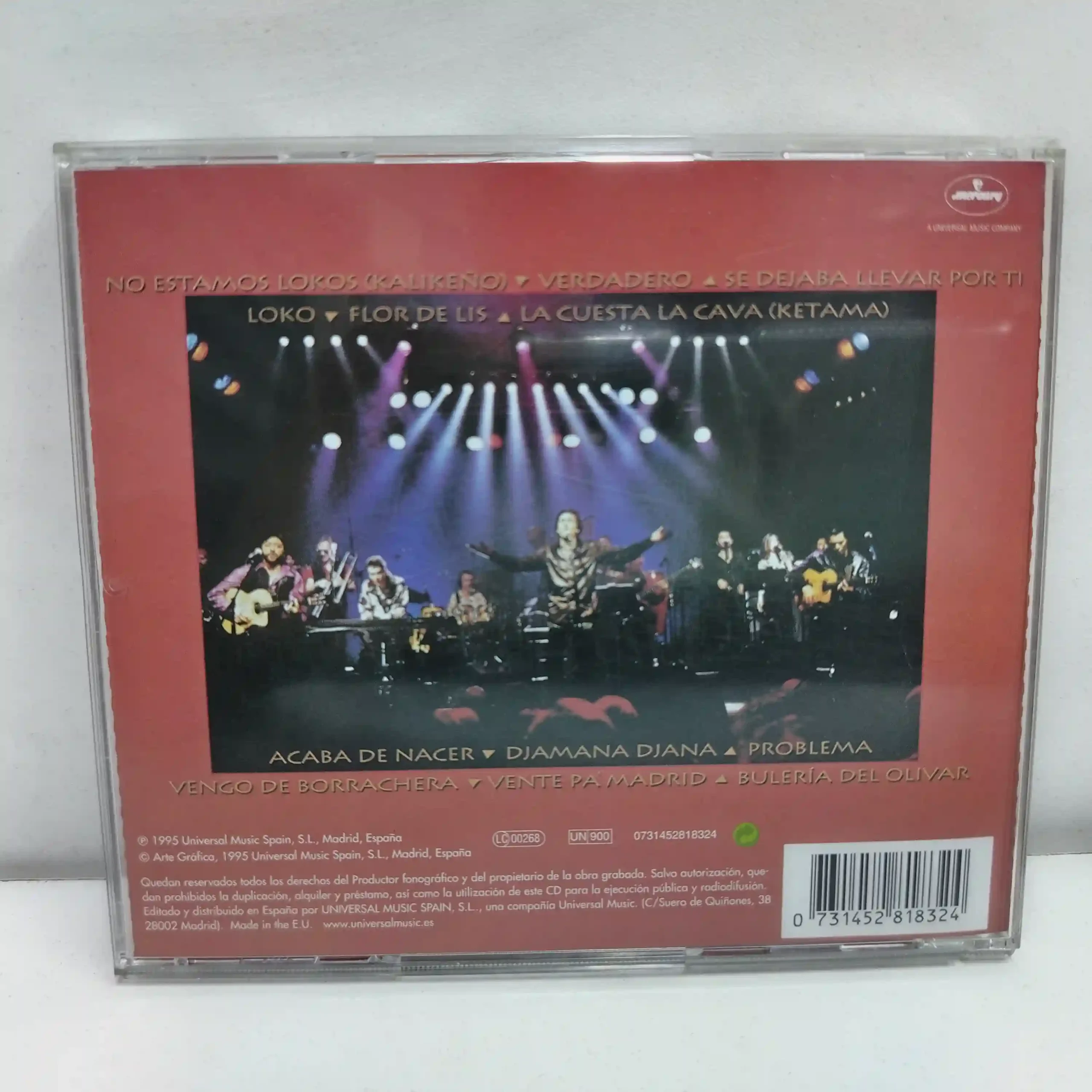KETAMA (CD) - Imagen 2