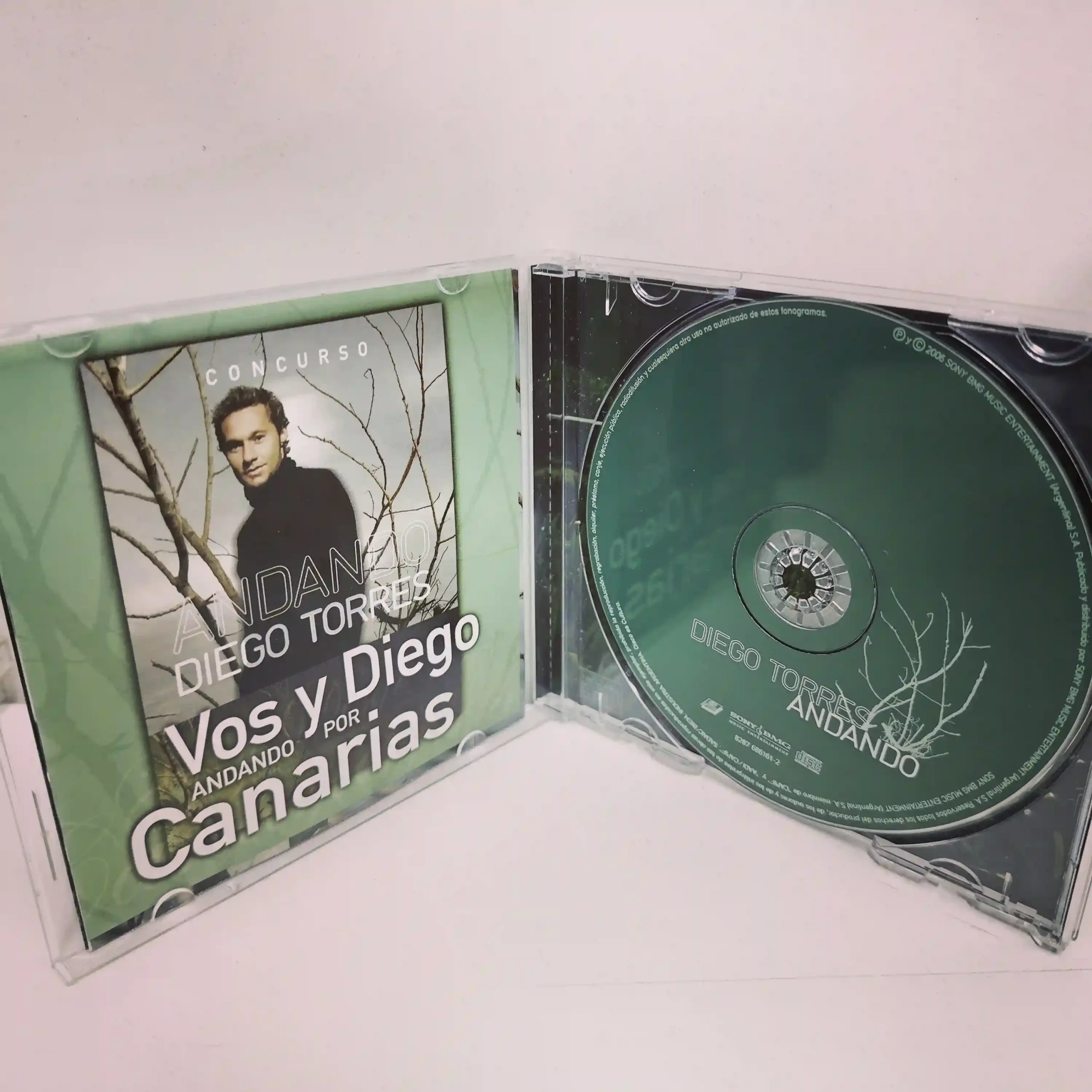 DIEGO TORRES (CD) - Imagen 3