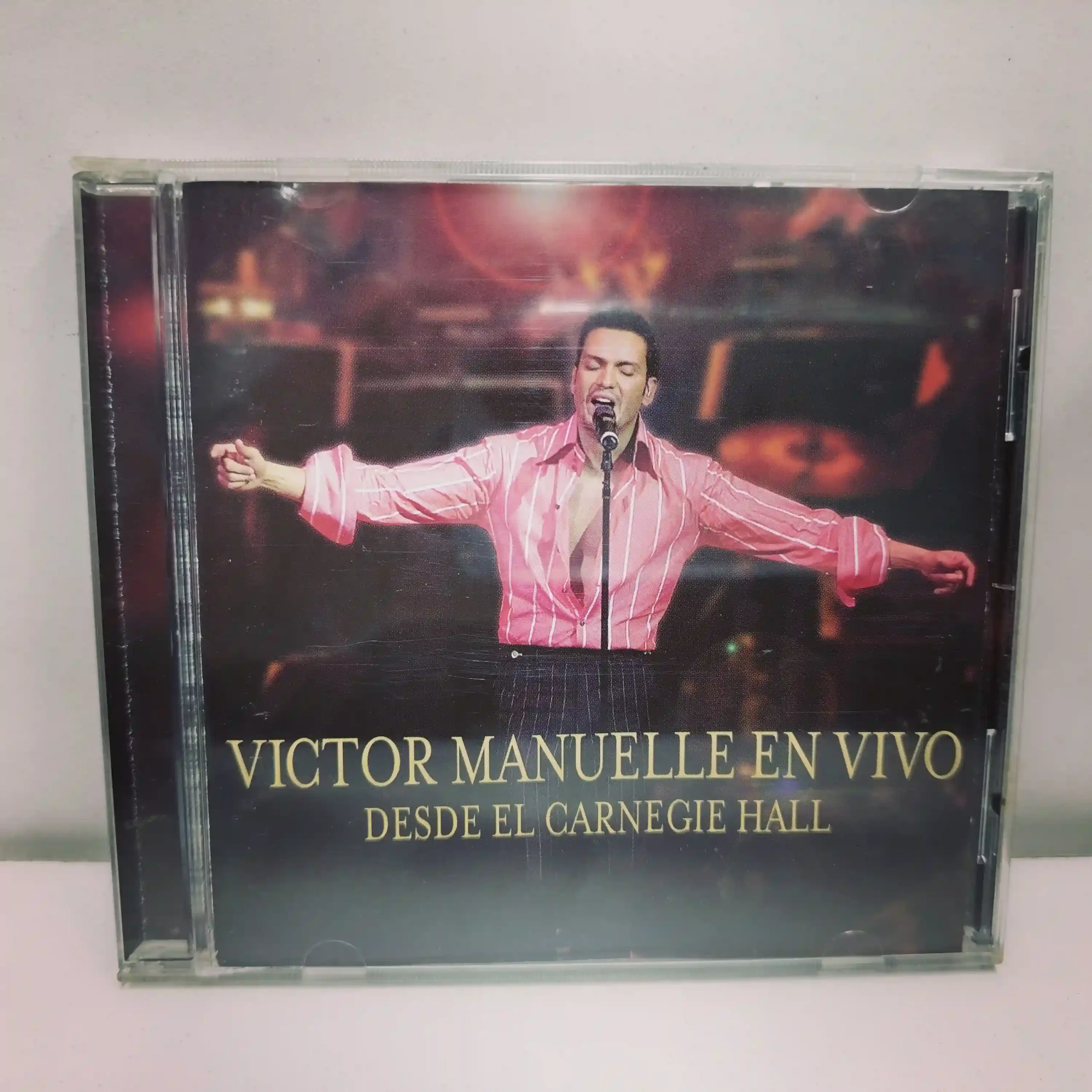 VICTOR MANUEL (CD)