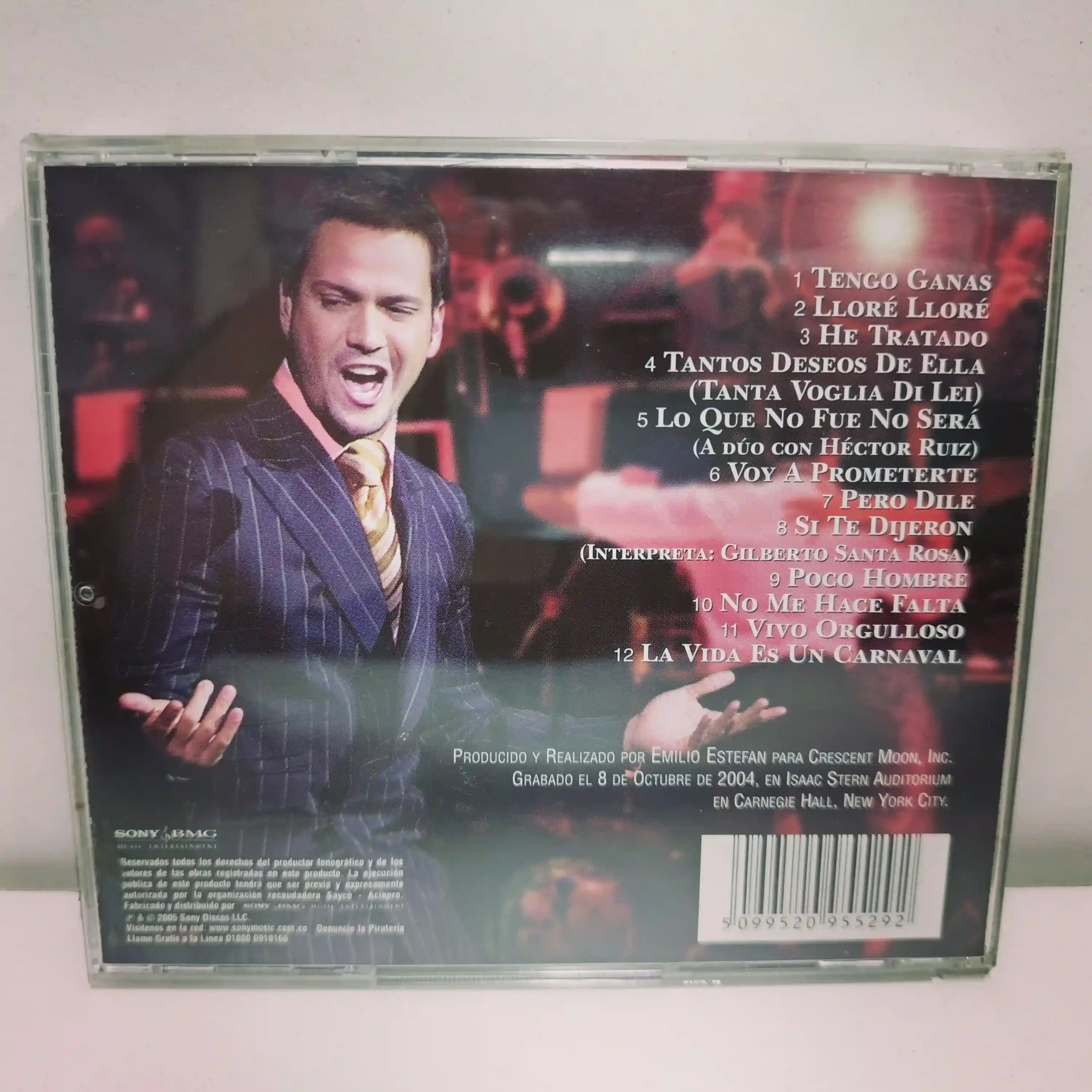 VICTOR MANUEL (CD) - Imagen 2