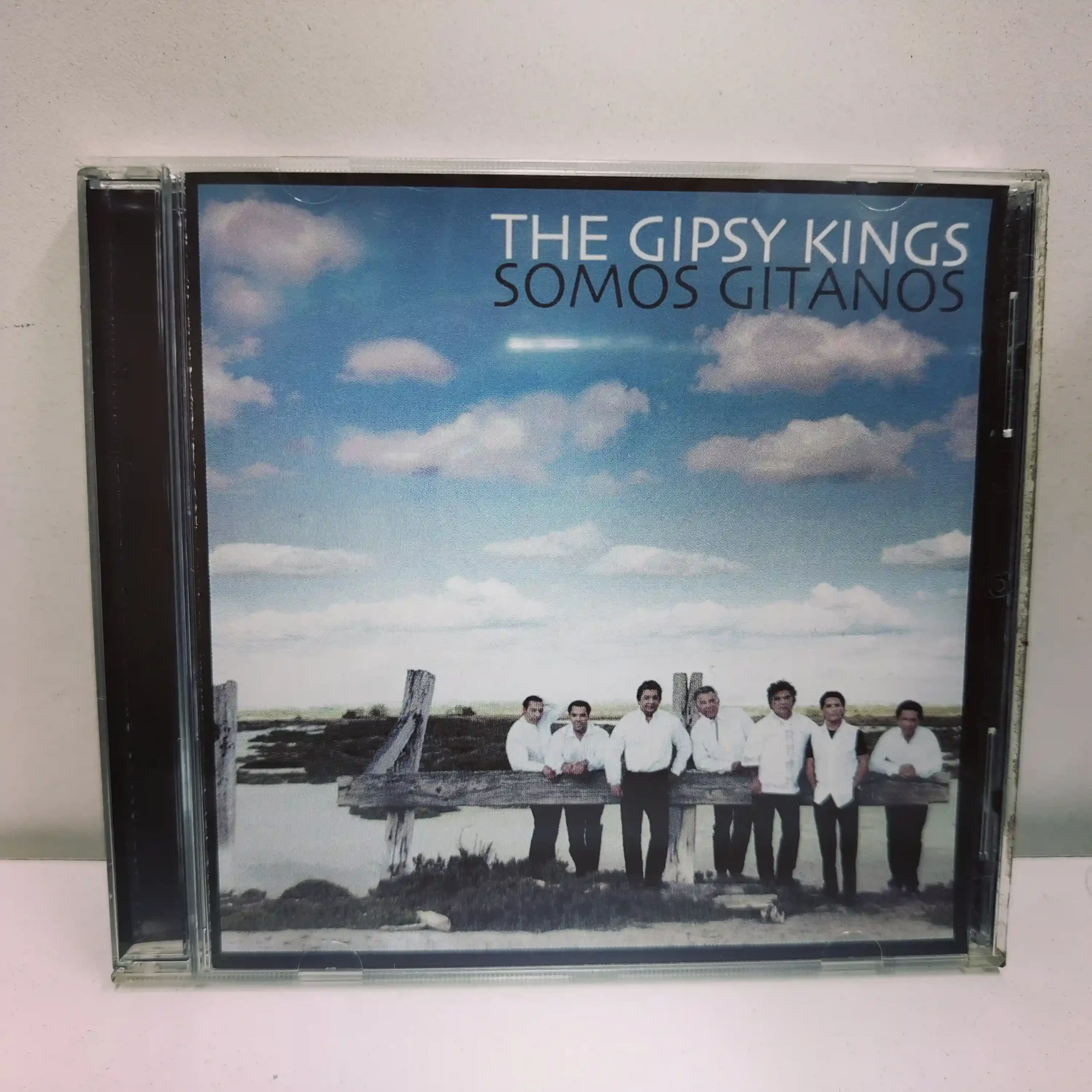 The Gipsy Kings – Somos Gitanos (CD)