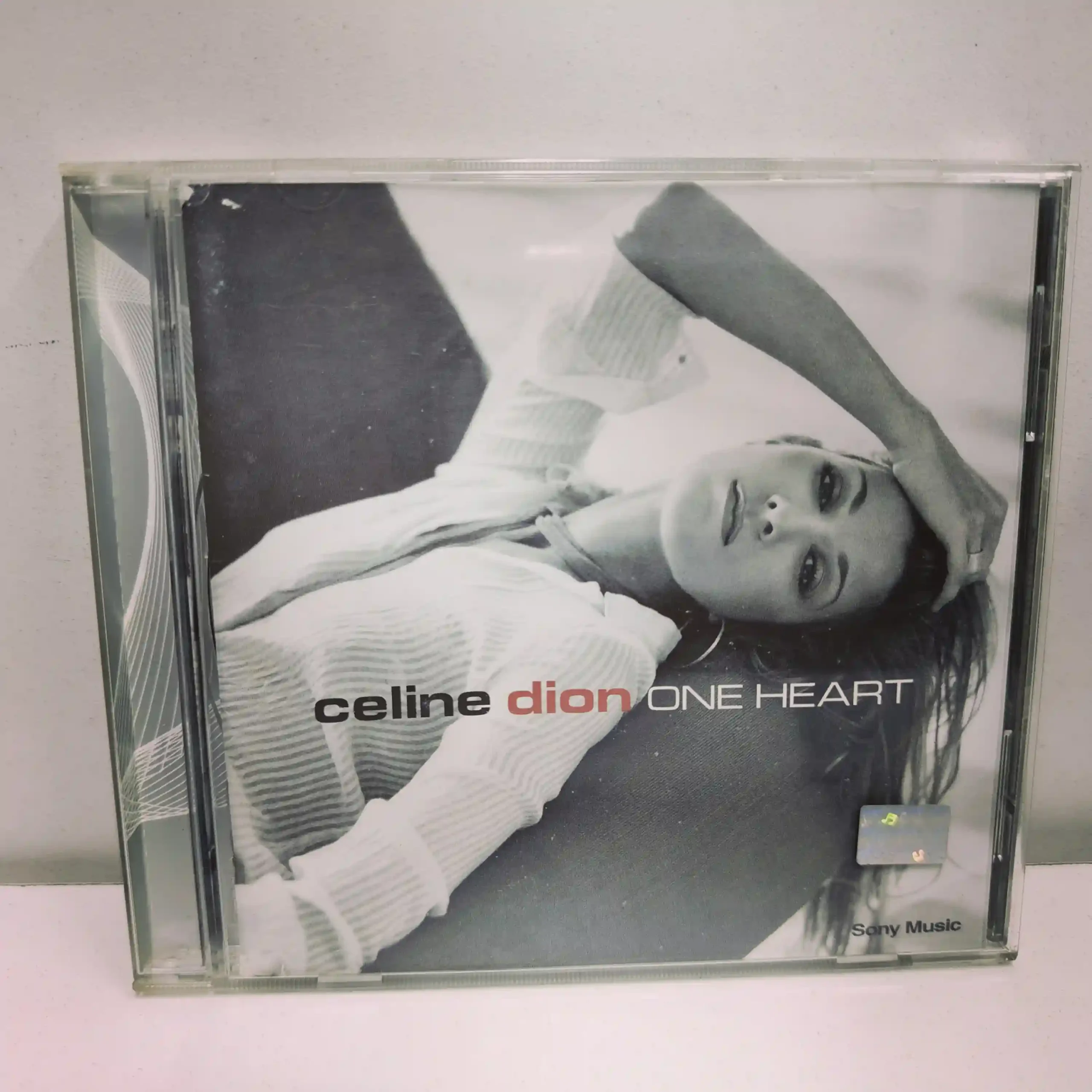 Celine Dion – One Heart (CD)