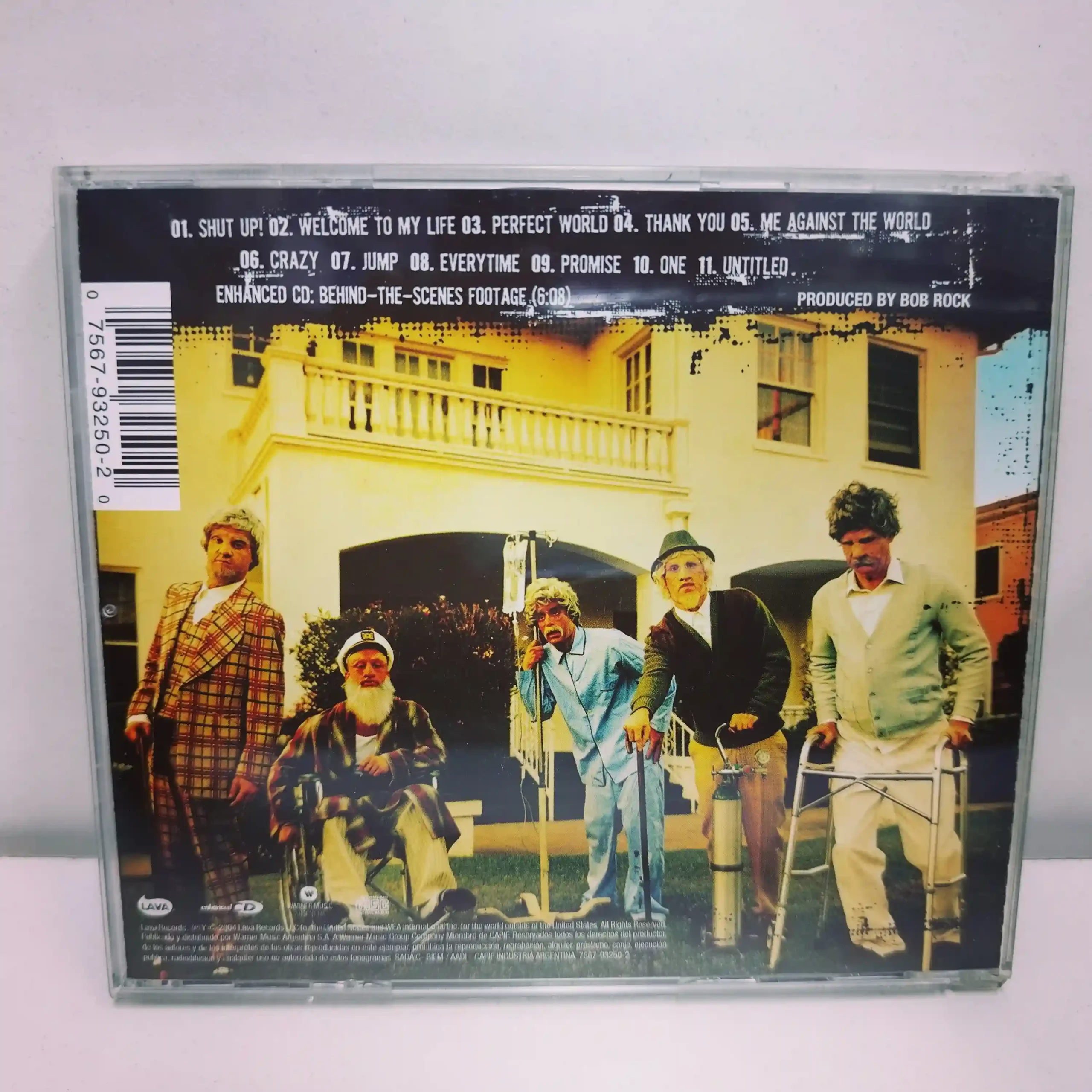 SIMPLE PLAN (CD) - Imagen 2