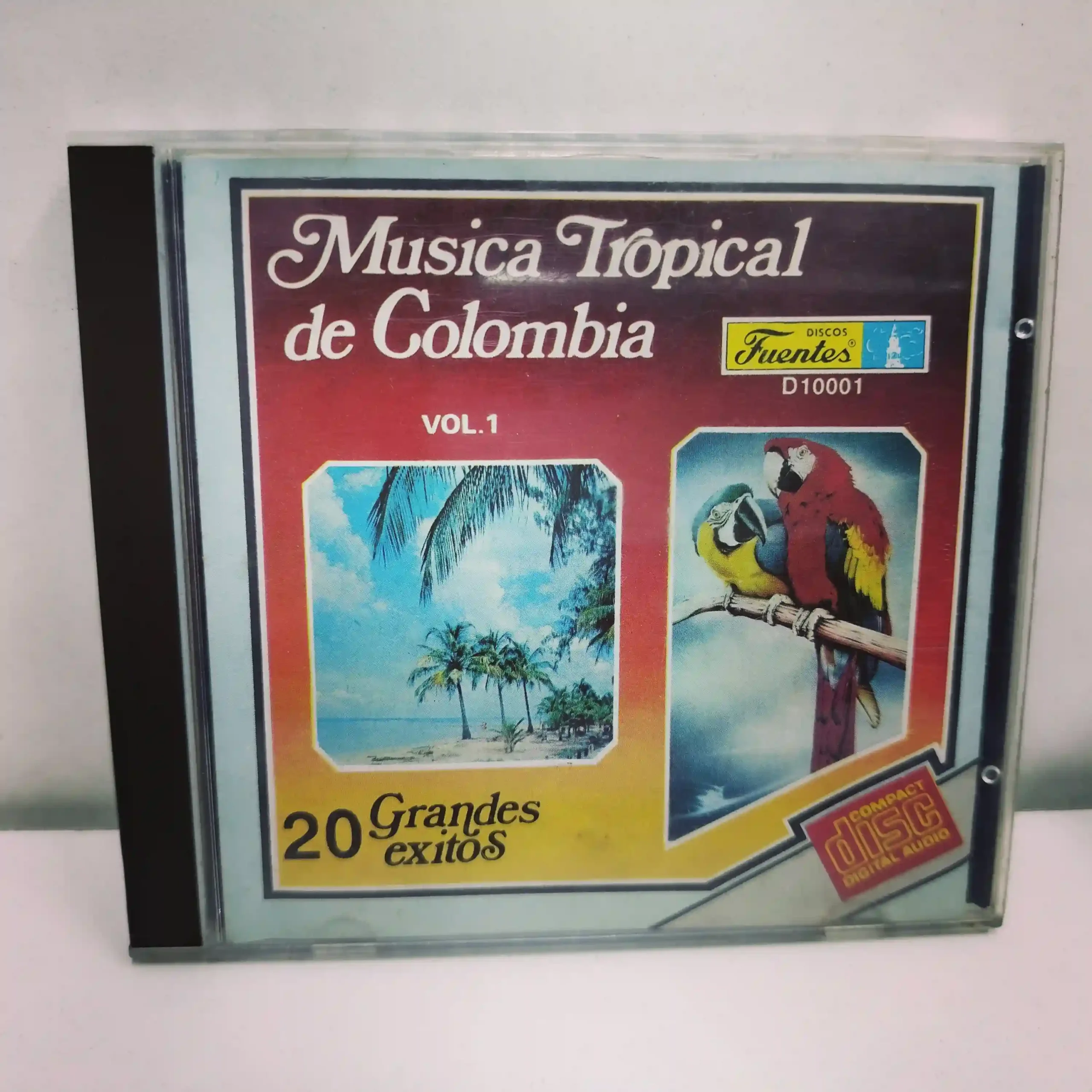MUSICA COLOMBIA