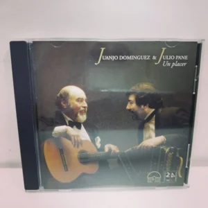 JUANJO DOMINGUEZ (CD)