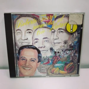 Roberto Torres – Roberto Torres Recuerda Al Trio Matamoros (CD)