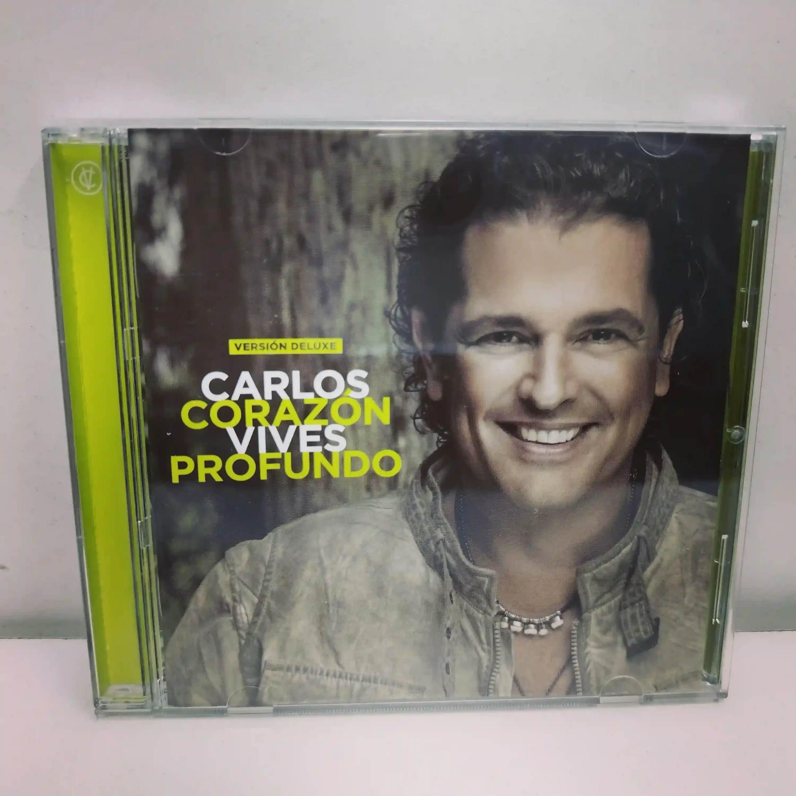 CARLOS VIVES (CD)