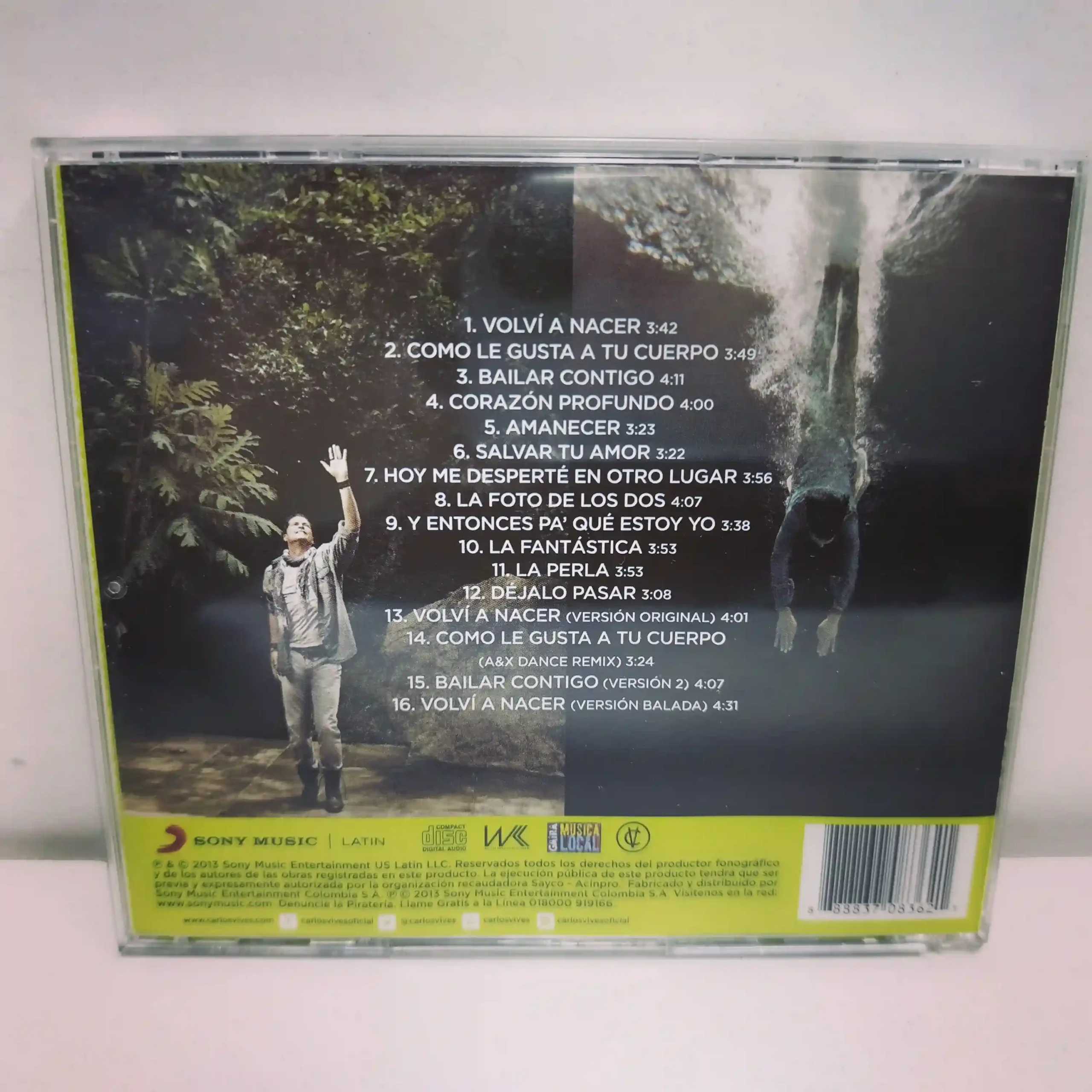 CARLOS VIVES (CD) - Imagen 2