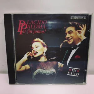 PLACIDO Y PALOMA (CD)