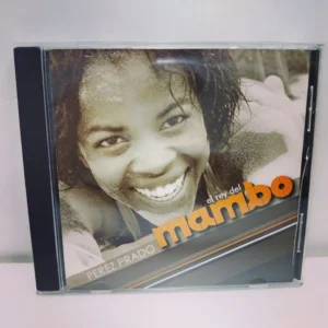 Perez Prado – El rey del mambo (CD)