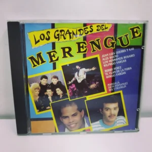 MERENGUE (CD)