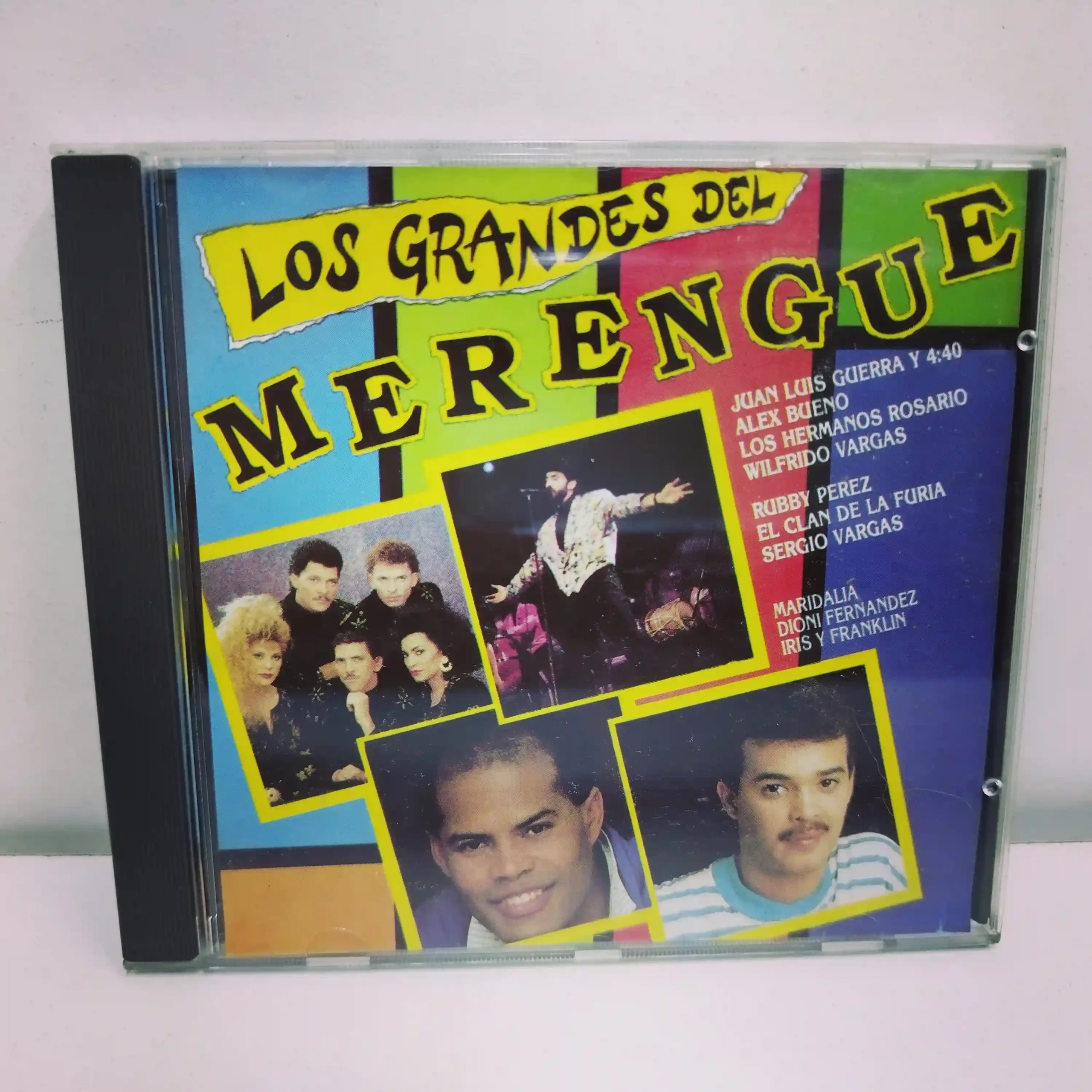 MERENGUE (CD)