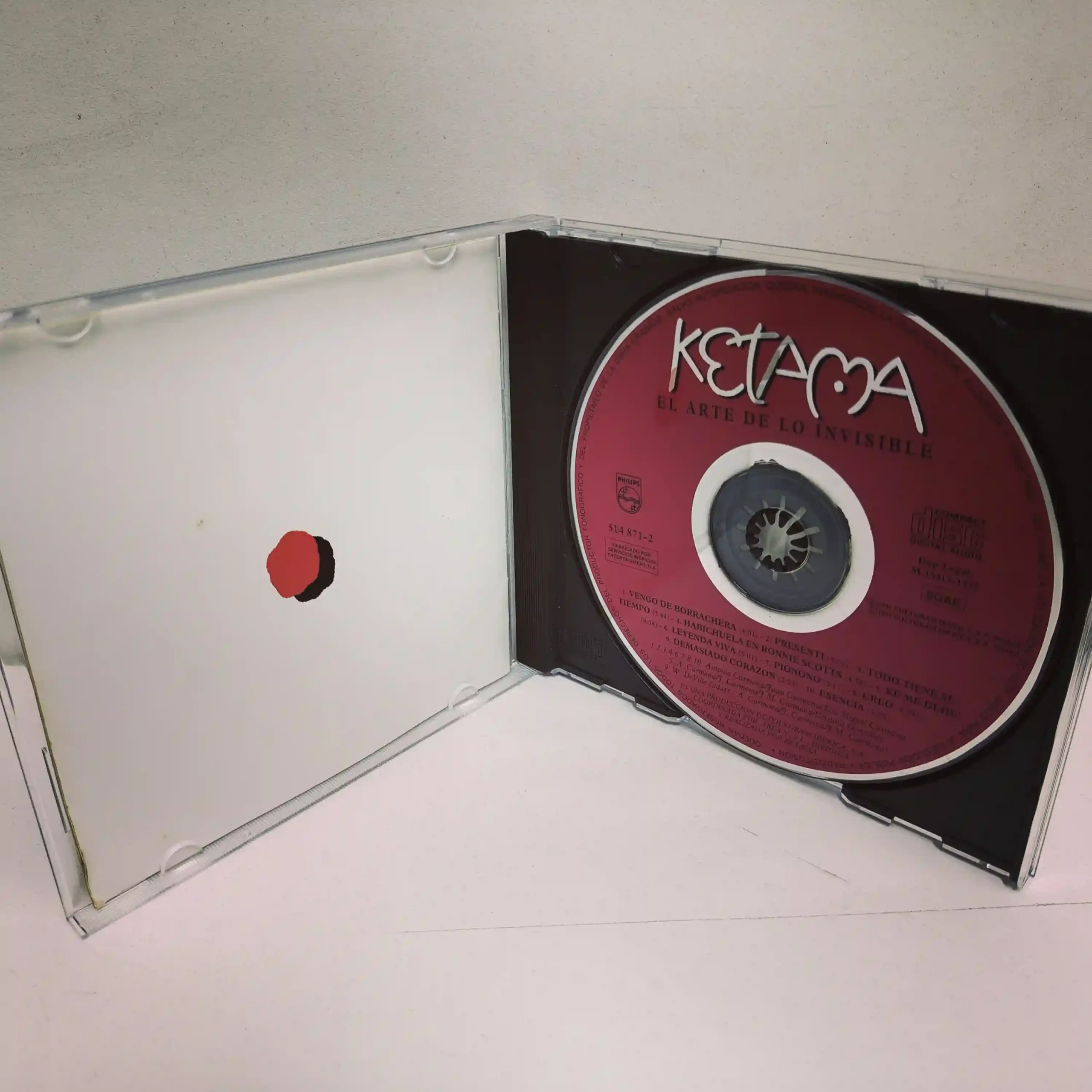 KETAMA (CD) - Imagen 3
