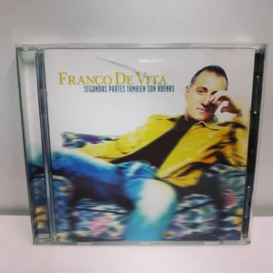 Franco De Vita – Segundas Partes También Son Buenas (CD)