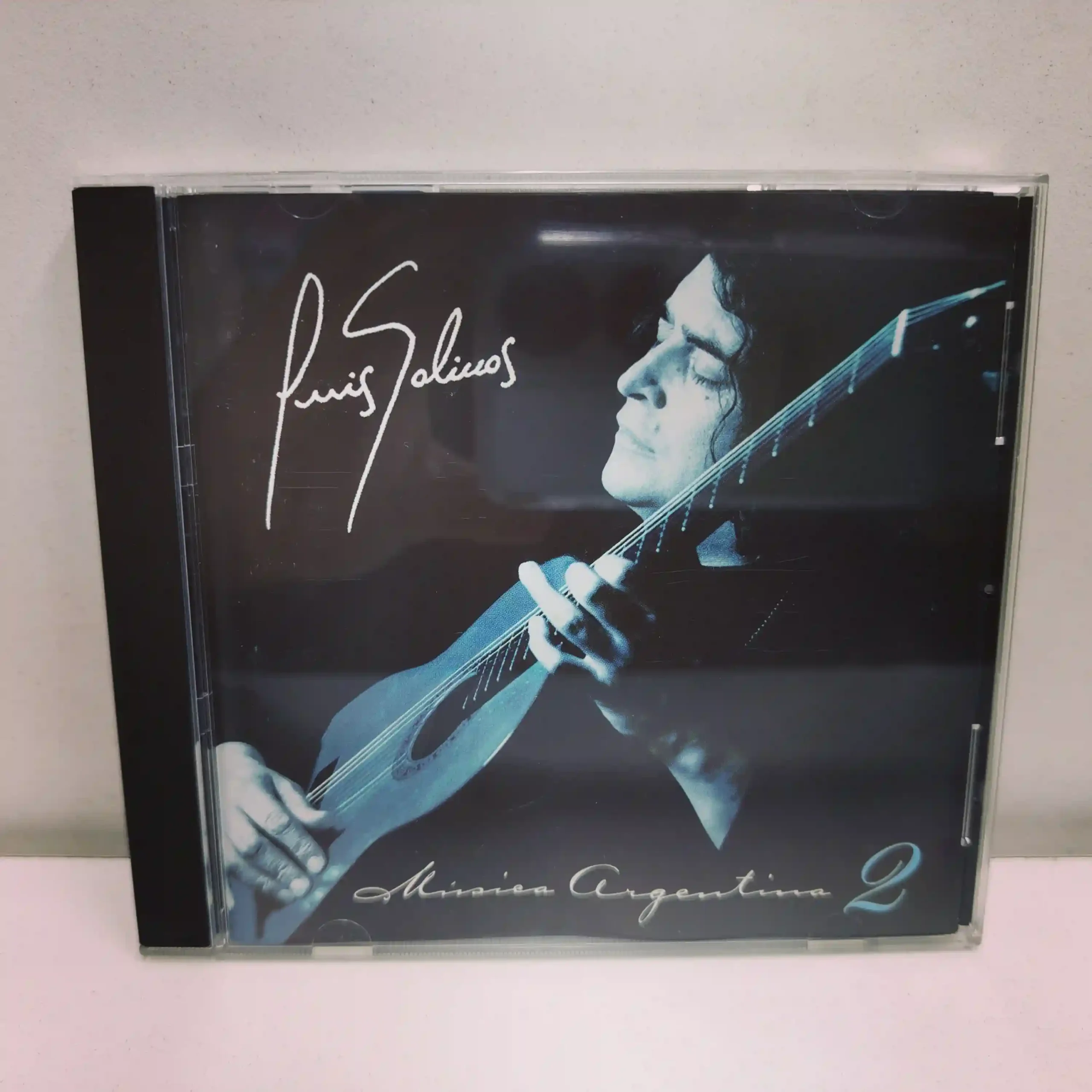 Luis Salinas – Musica Argentina 2 (CD)