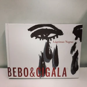 Bebo & Cigala – Lágrimas Negras (2 CD´S + 2 DVD´S)