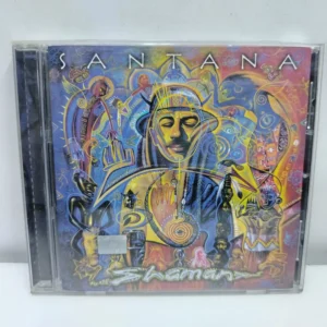 Santana – Shaman (CD)