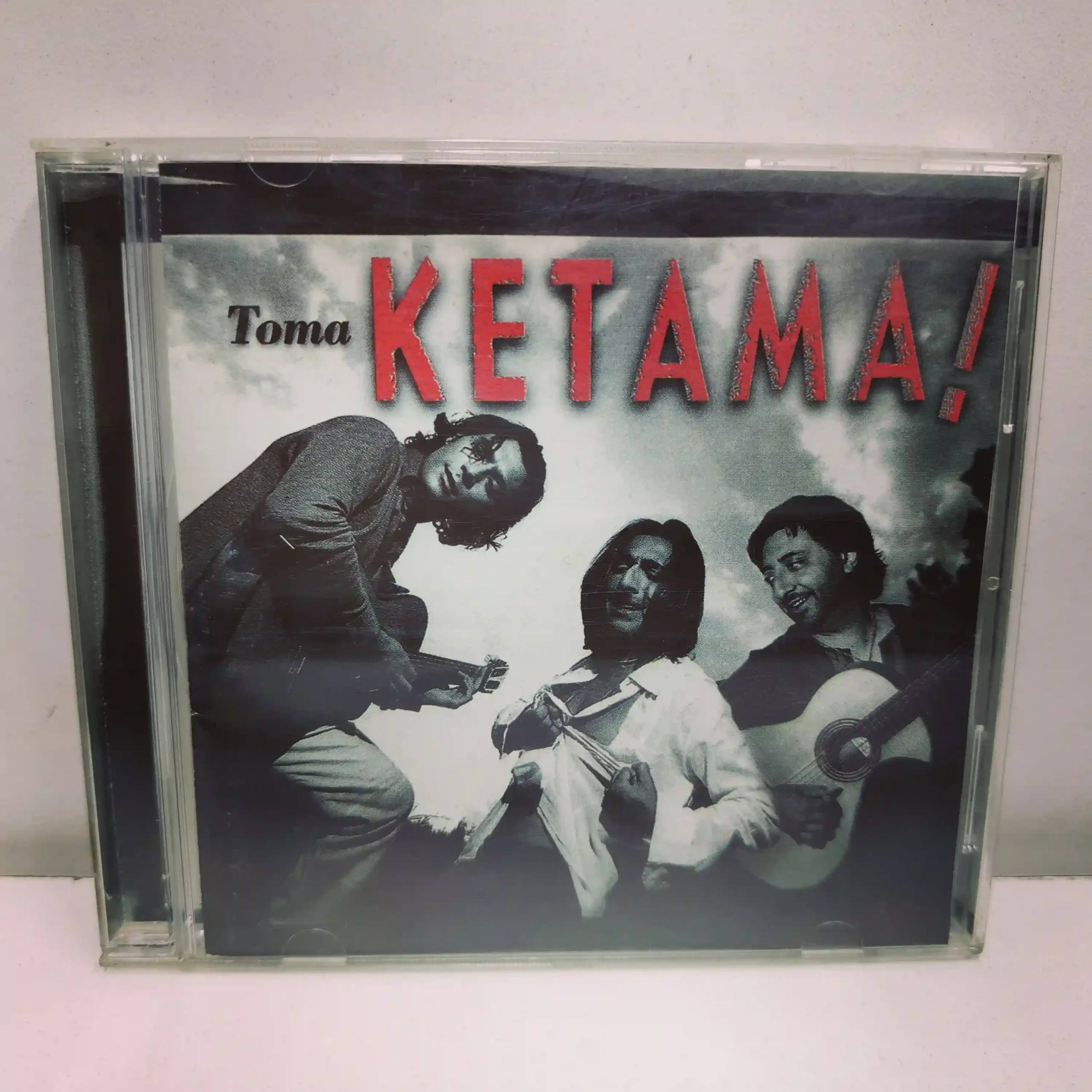 Ketama – Toma Ketama! (CD)
